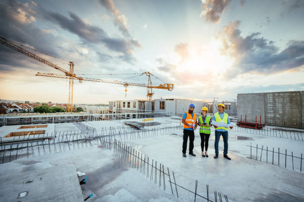 Best Commercial Concrete Contractor  in Bowling Green, MO